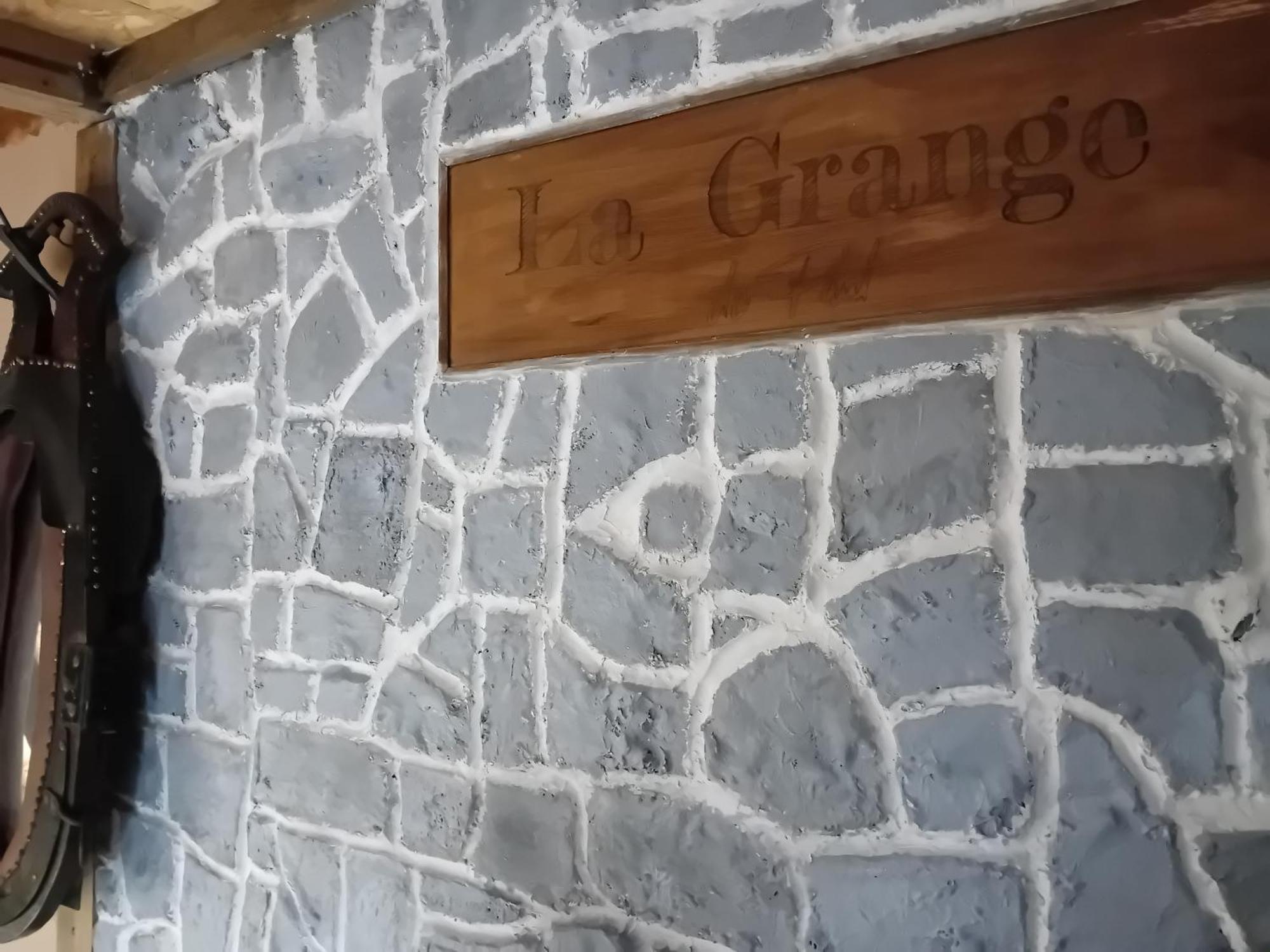 WinnezeeleLa Grange De Paul Au Domaine Du Reuze公寓 外观 照片